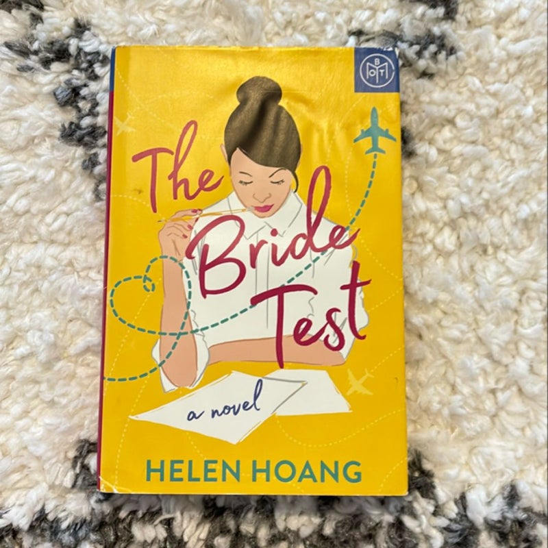 The Bride Test