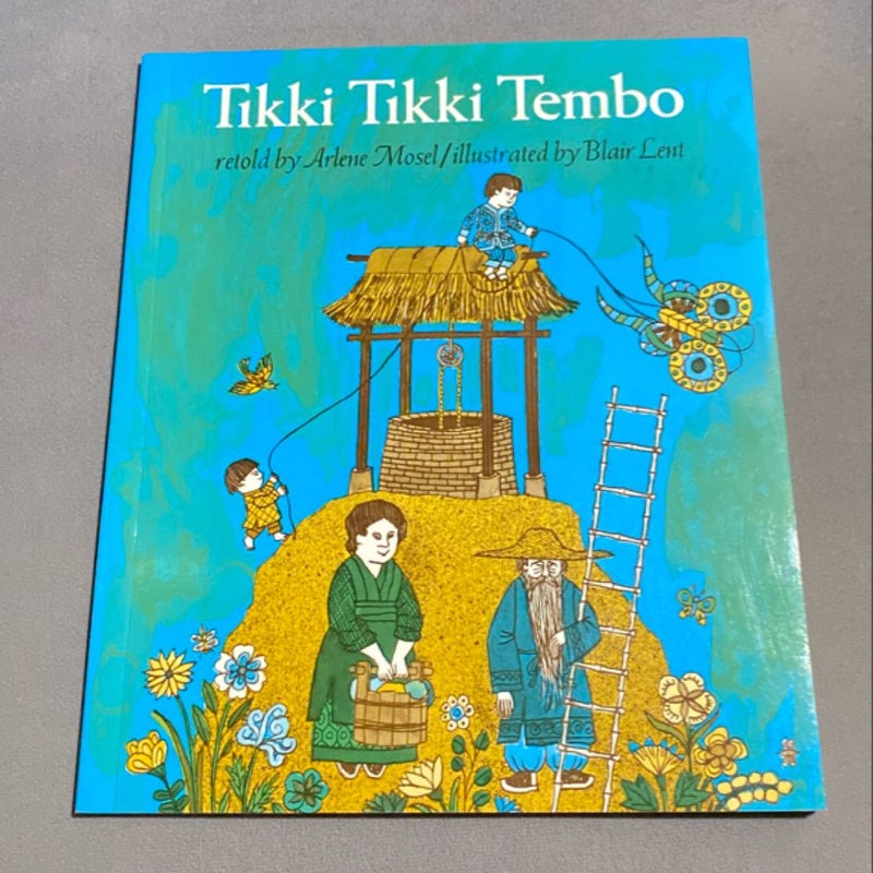 Tikki Tikki Tembo