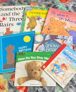 Bear Book Bundle