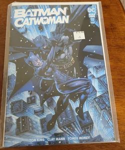 Batman Catwoman