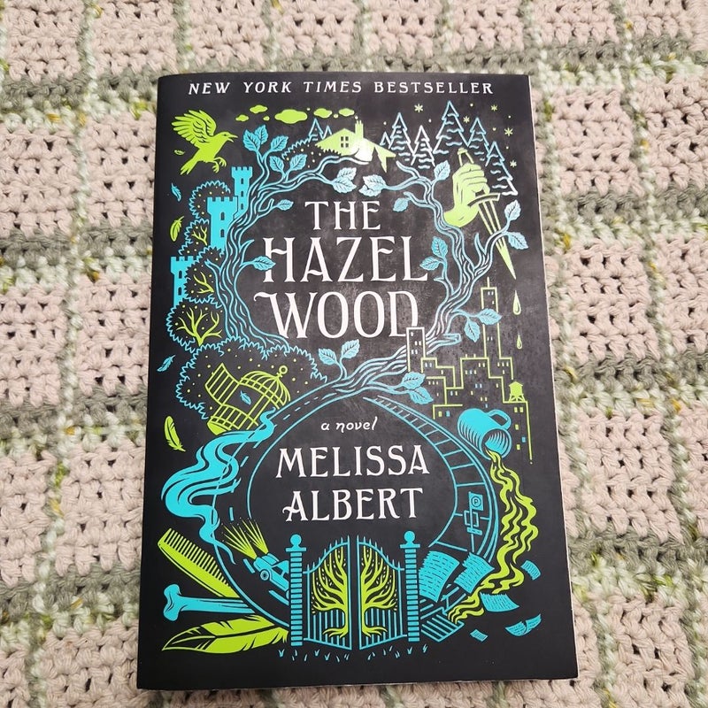 The Hazel Wood