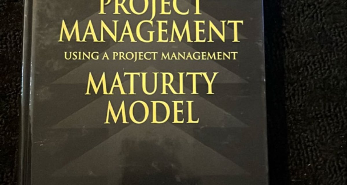 Kerzner Project Management Maturity Model Maturity Models | PPT