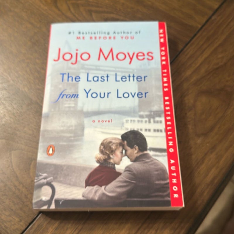 The Last Letter from Your Lover