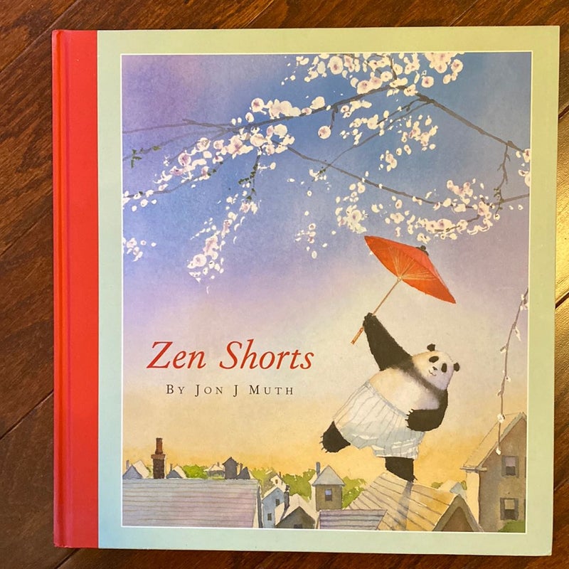 Zen Shorts 🐼 