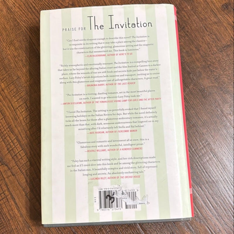 The Invitation