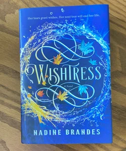 Wishtress (SIGNED BOOKPLATE)  