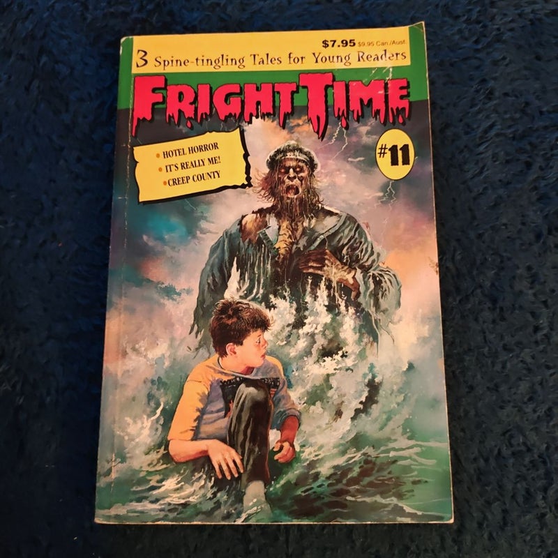 Fright Time #11