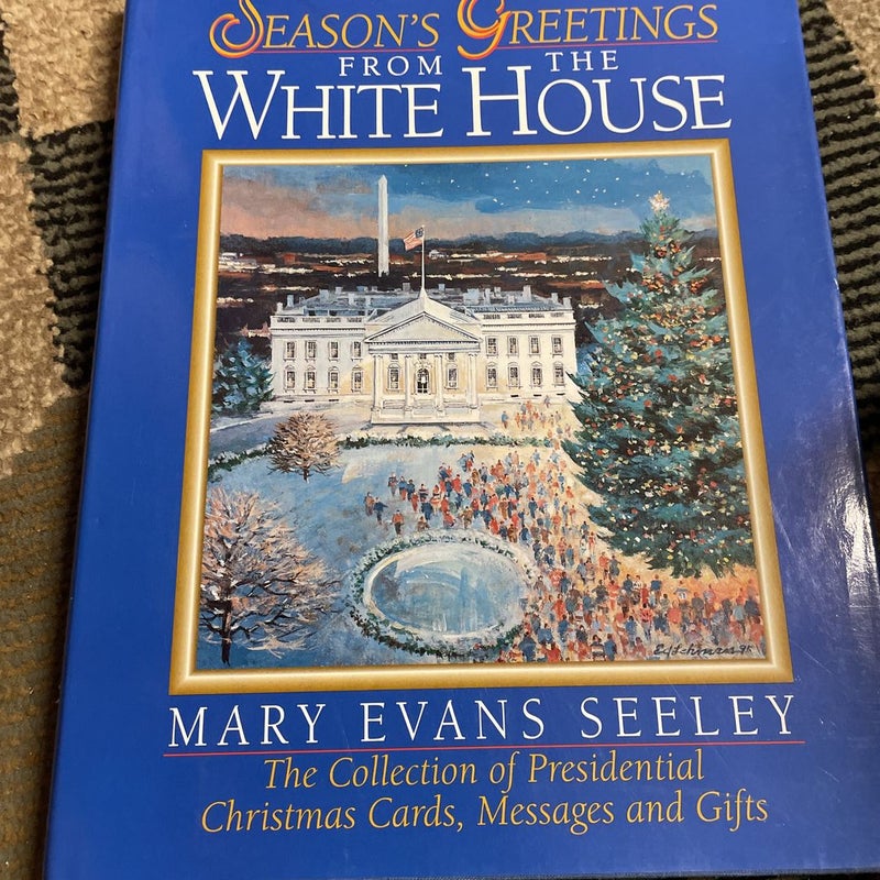 Season's Greetings from the White House