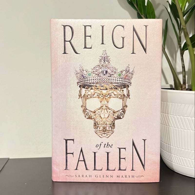 Reign of the Fallen