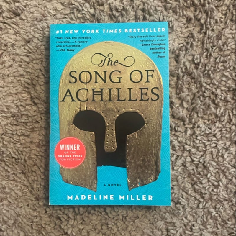 The Song of Achilles