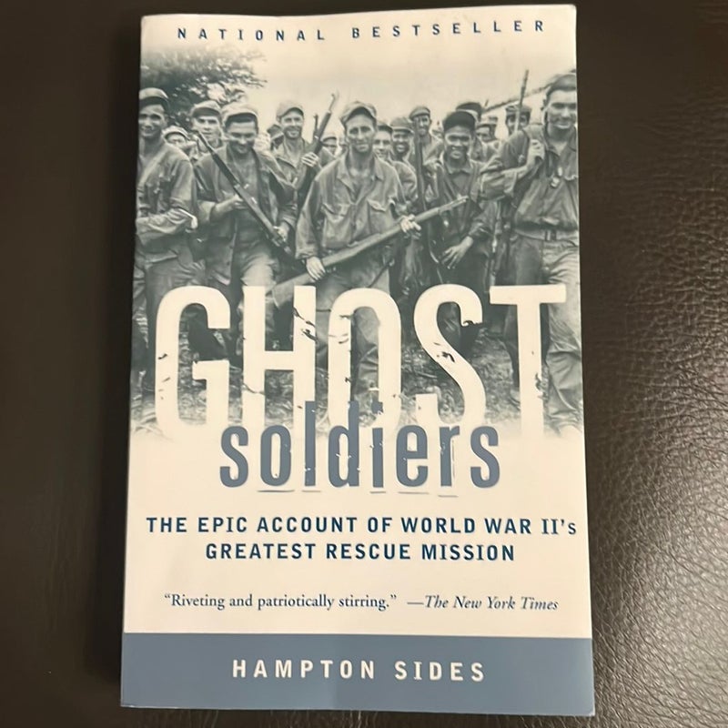 Ghost Soldiers