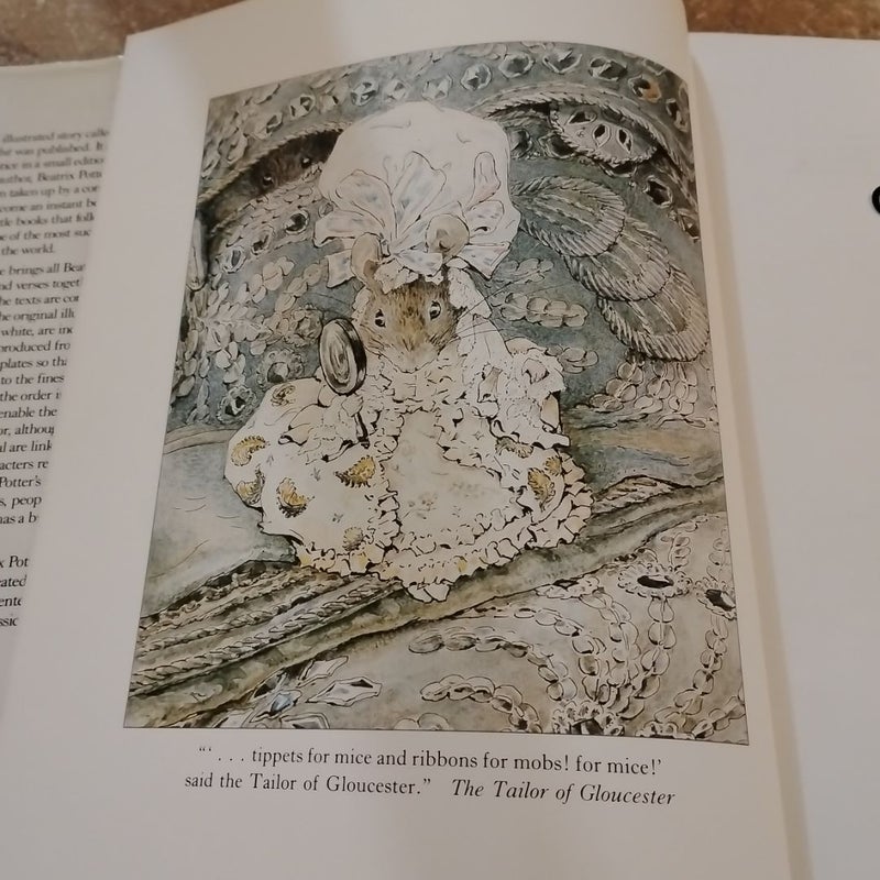 The Complete tales of Beatrix Potter