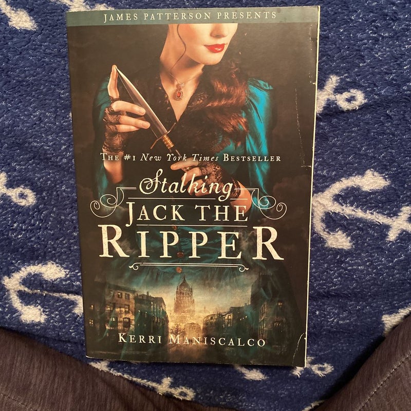 Stalking Jack the Ripper