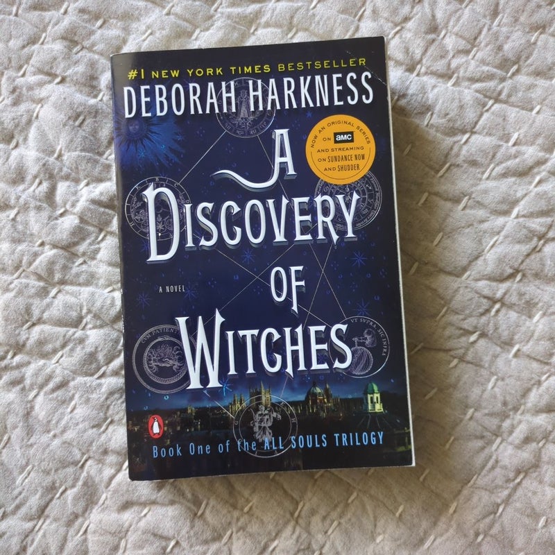 A Discovery of Witches