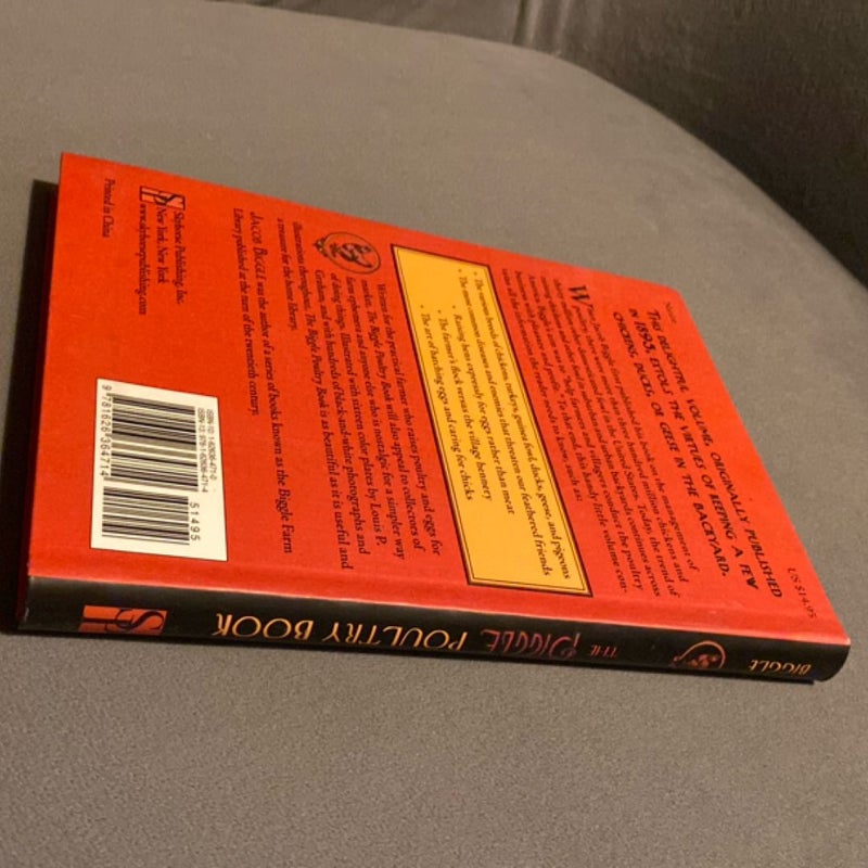 The Biggle Poultry Book