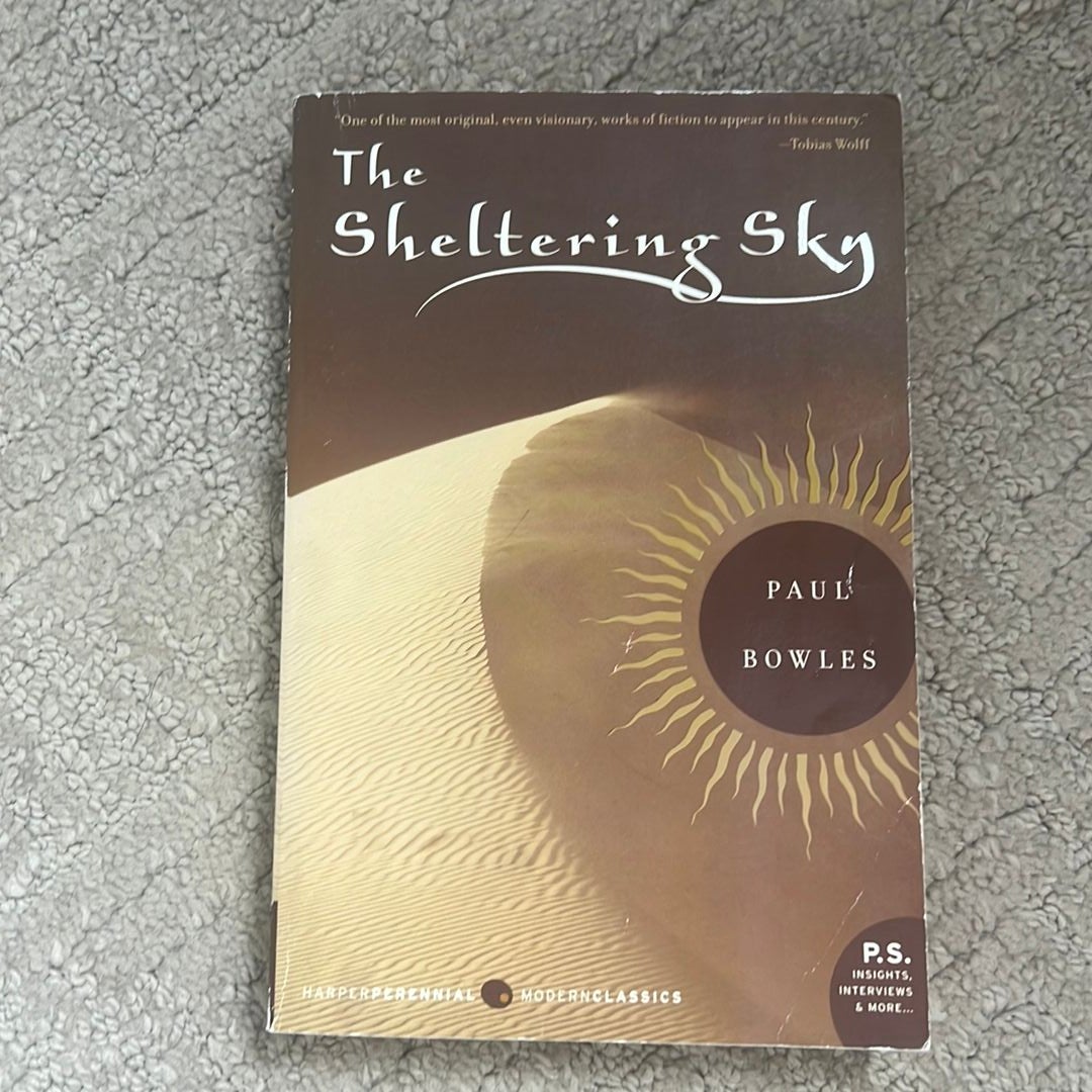 Sheltering Sky