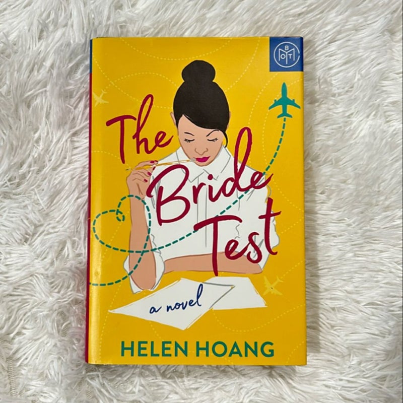 The Bride Test 