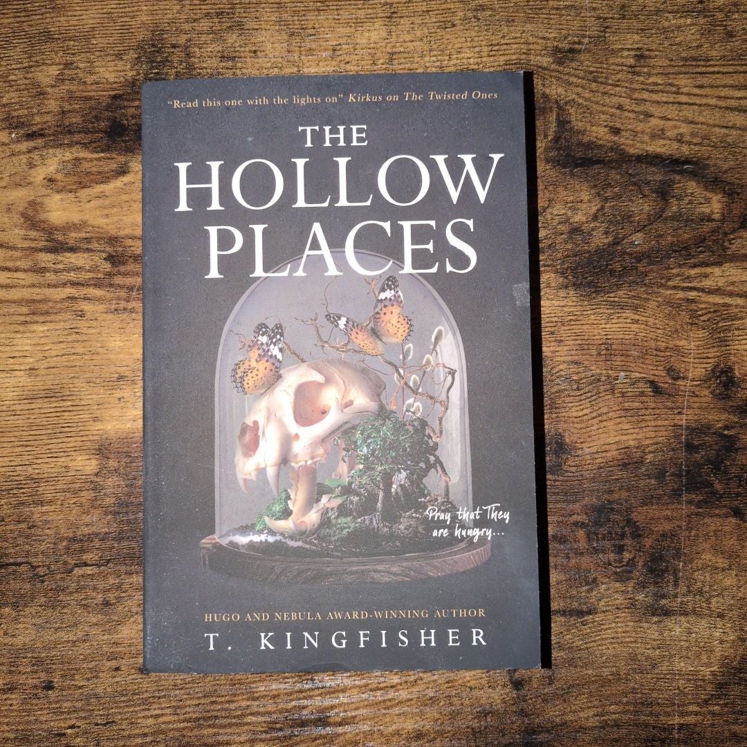 The Hollow Places