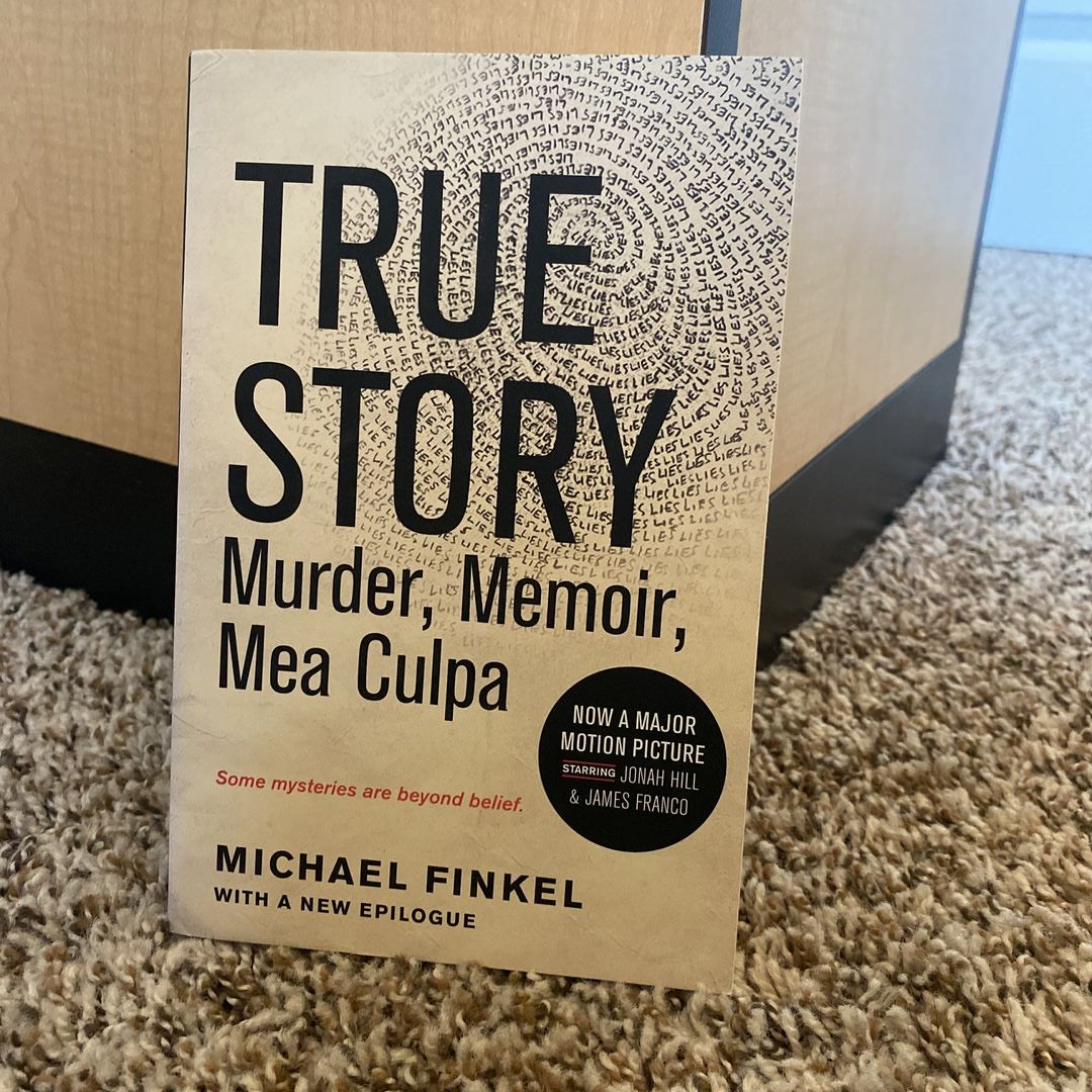 True Story Tie-In Edition
