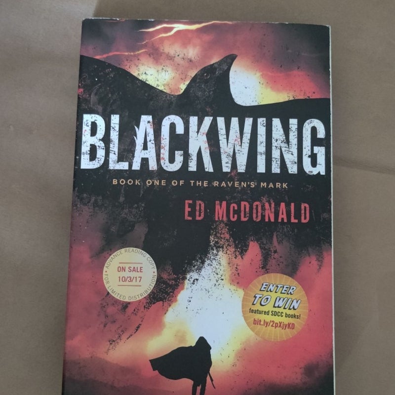 Blackwing