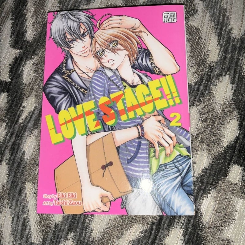 Love Stage!!, Vol. 2