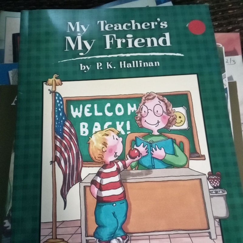 My Teacher's My Friend