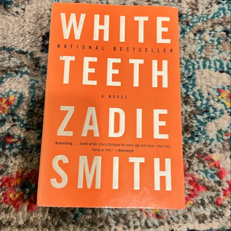 White Teeth