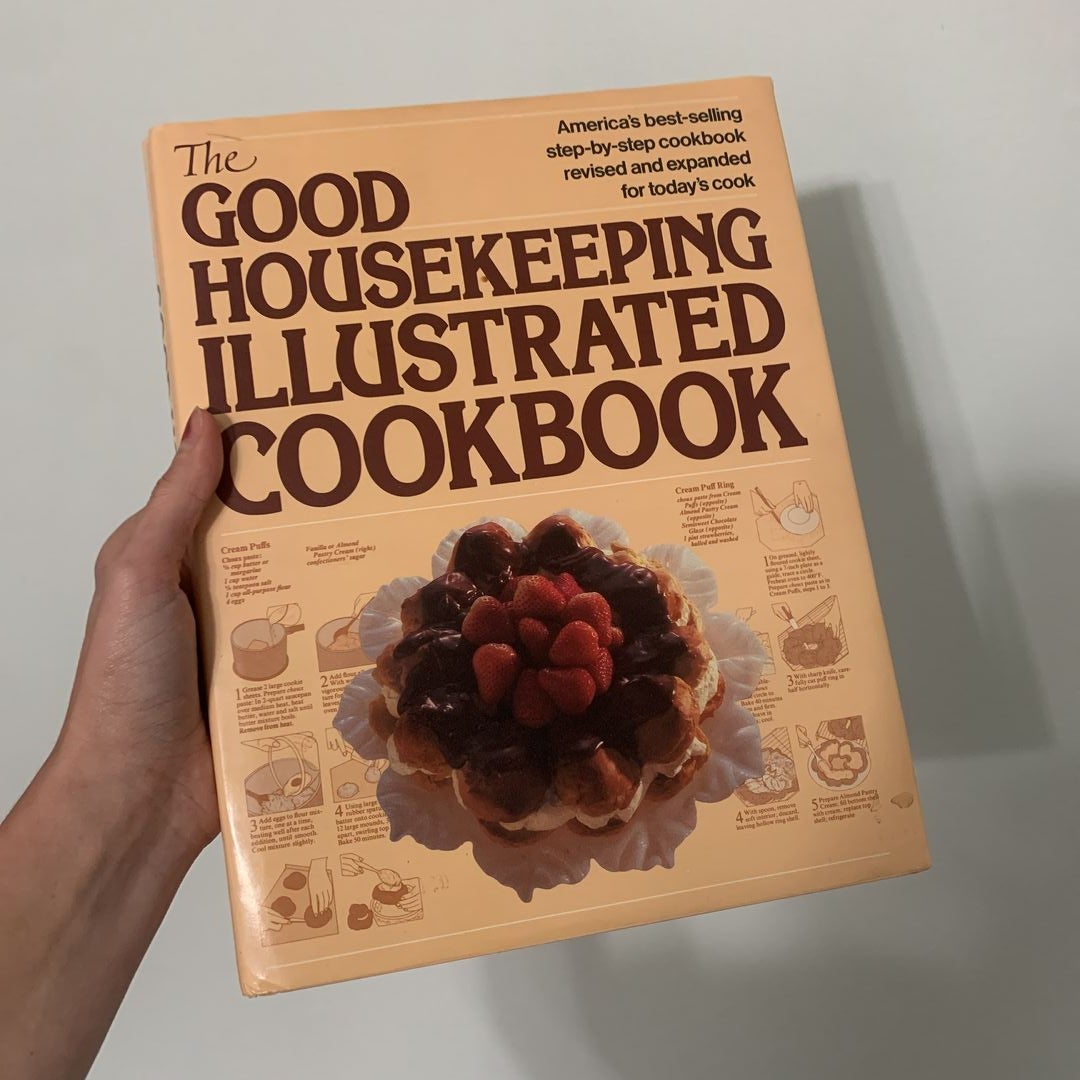 Good Housekeeping Illustrated Cookbook