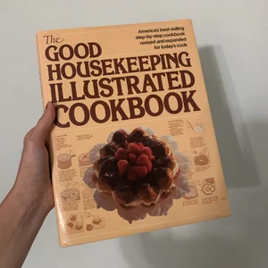 Good Housekeeping Illustrated Cookbook