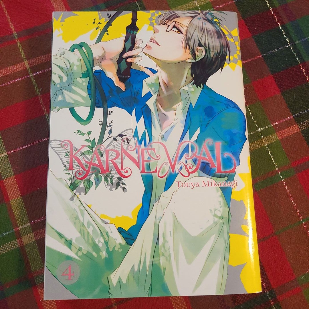 Karneval, Vol. 4