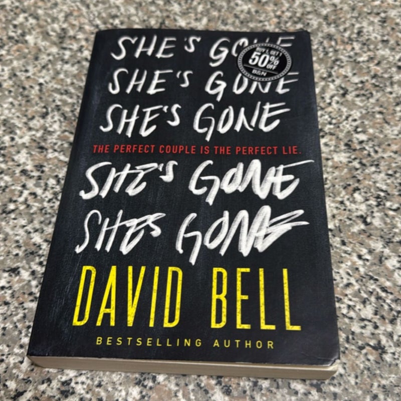 She's Gone