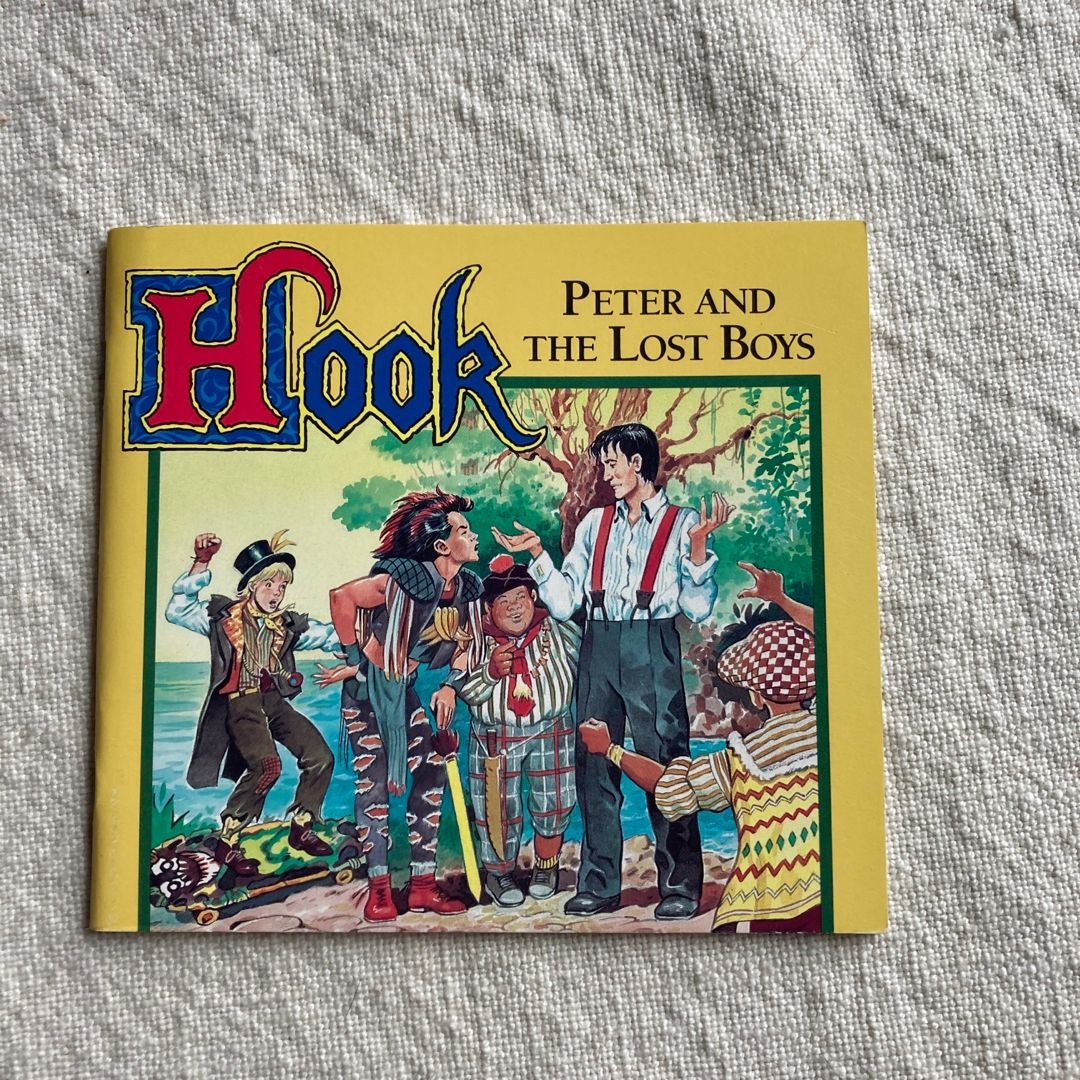 Peter and the Lost Boys