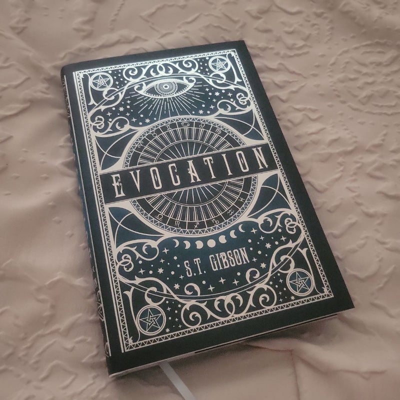 Evocation ( Owlcrate edition)