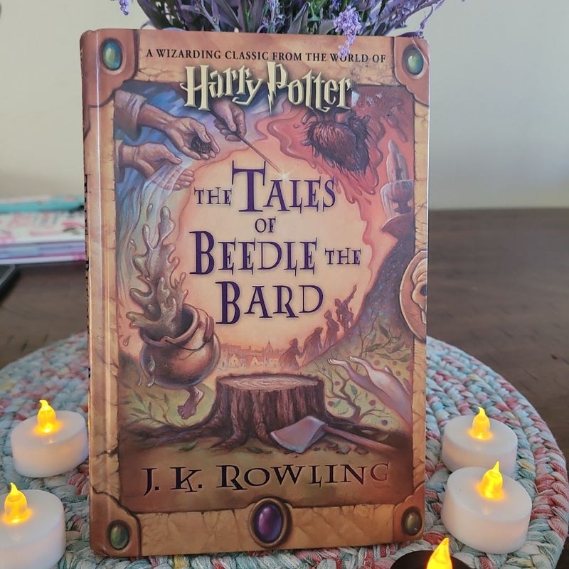 The Tales of Beedle the Bard