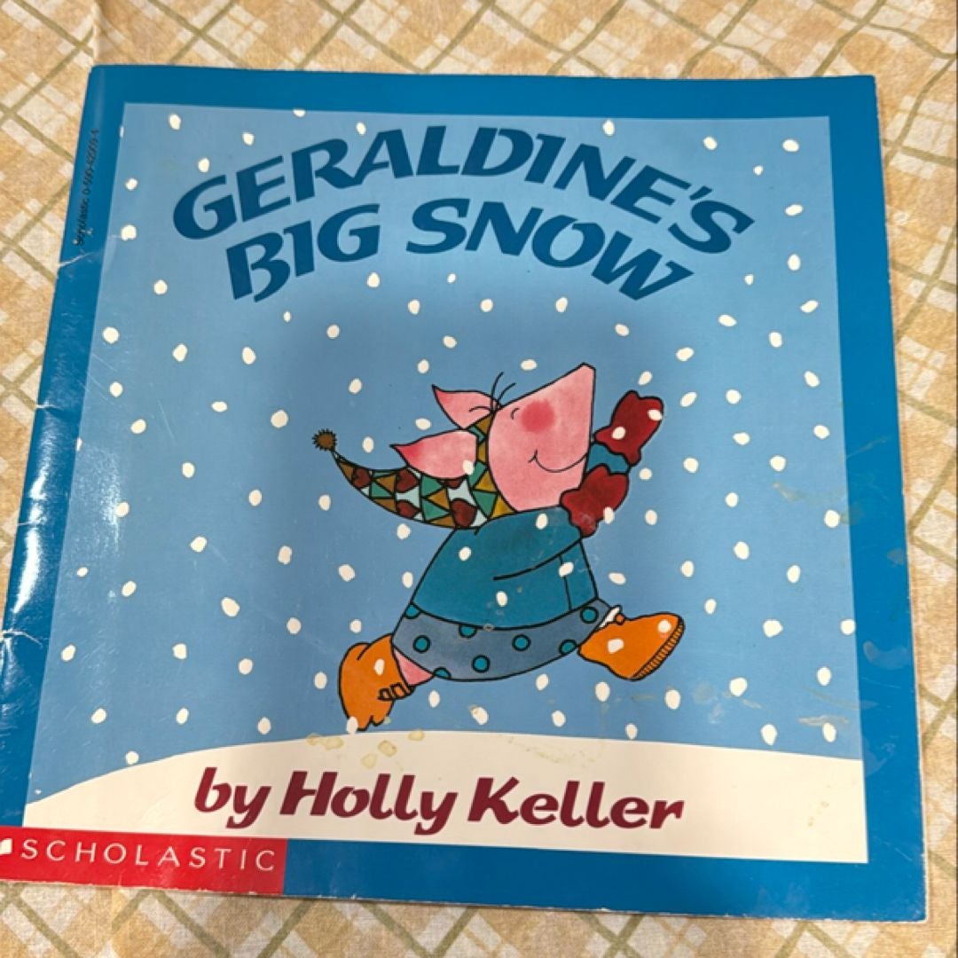 Geraldine's Big Snow