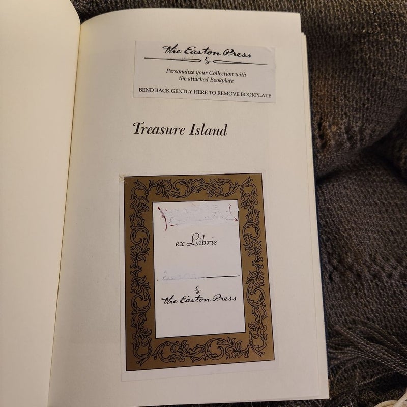 Collector's Edition of Treasure Island