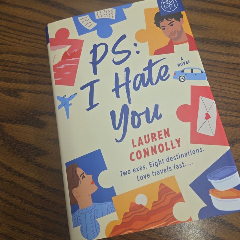 PS: I Hate You