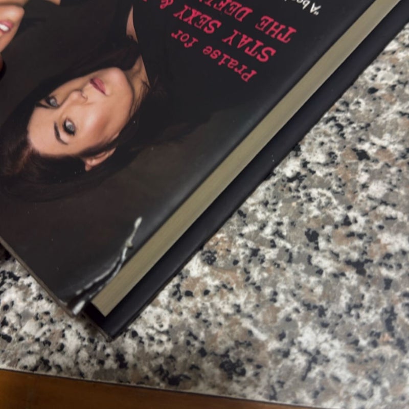 Stay Sexy and Don't Get Murdered