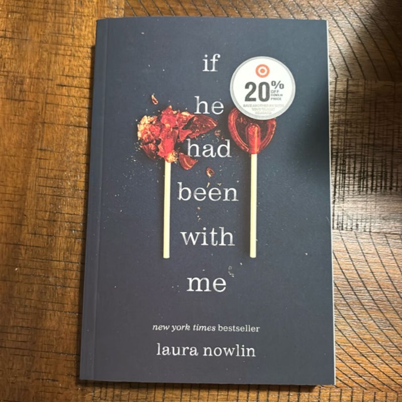 If He Had Been with Me