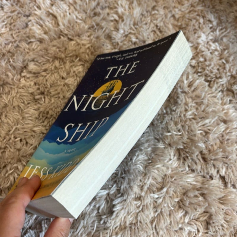 The Night Ship