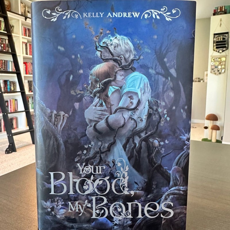 Owlcrate Your Blood My Bones