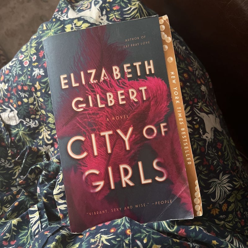 City of Girls