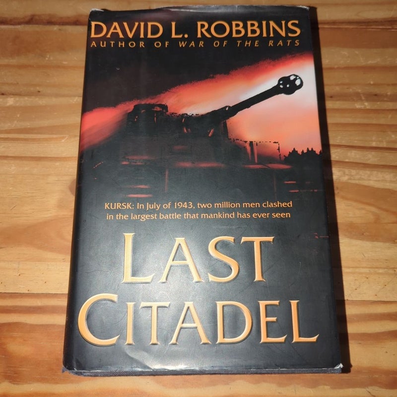 The Last Citadel