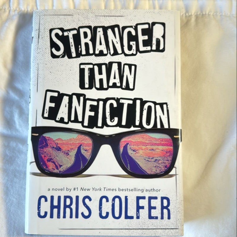 Stranger Than Fanfiction