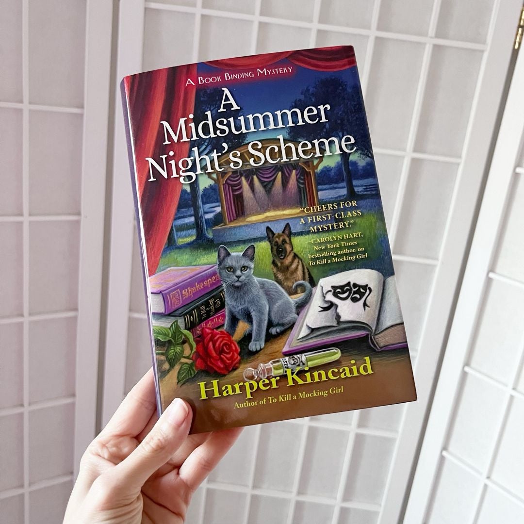 A Midsummer Night's Scheme