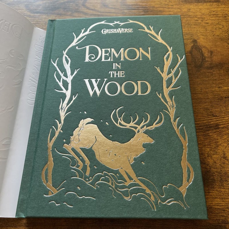 Demon in the Wood