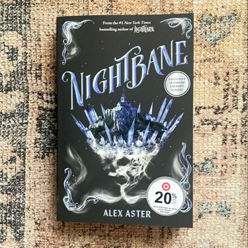 Nightbane (the Lightlark Saga Book 2)