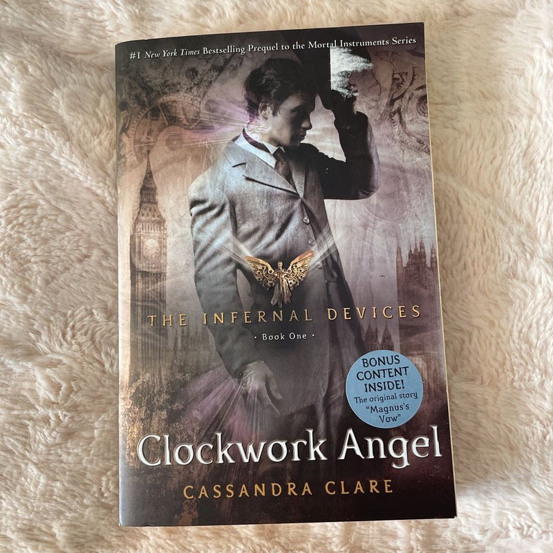 Clockwork Angel