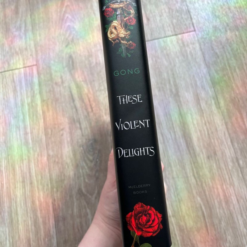 These Violent Delights