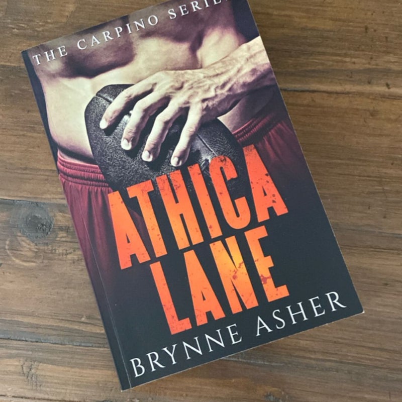 Athica Lane